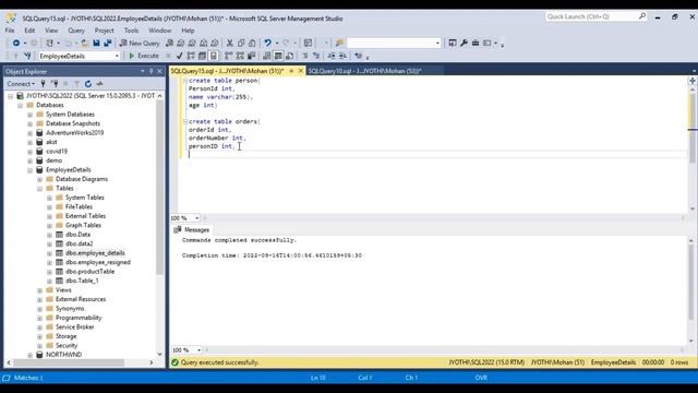 SQL CONSTRAINTS (Foreign key, check , default) смотреть онлайн