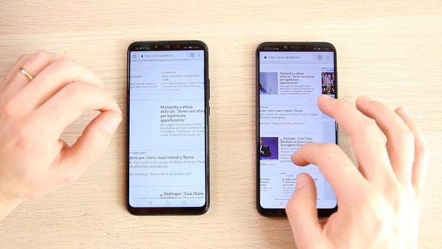 Huawei Mate 20 Lite VS Honor Play | Kirin 970 VS Kirin 710 SPEED TEST смотреть онлайн