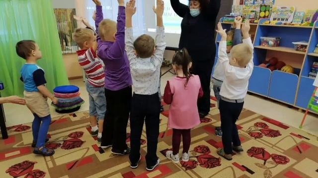 Открытый показ занятия "Путешествие в страну Мебели" группа компенсирующего вида смотреть онлайн