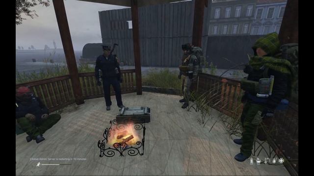 Martin Smith Episode 1 - Chernogorsk Camp 01 смотреть онлайн