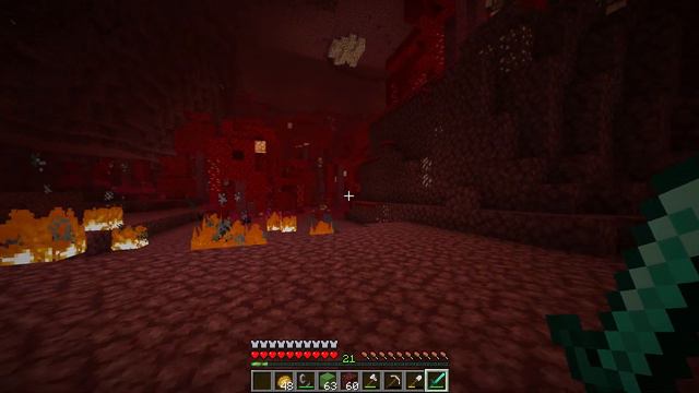 NOT LUCKY NETHER - Minecraft Lucky Block Mob Survival (#9) смотреть онлайн