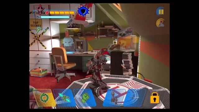 Fantastic Plastic Squad - is this the best Console-like mobile TPS? well let's get playing смотреть онлайн