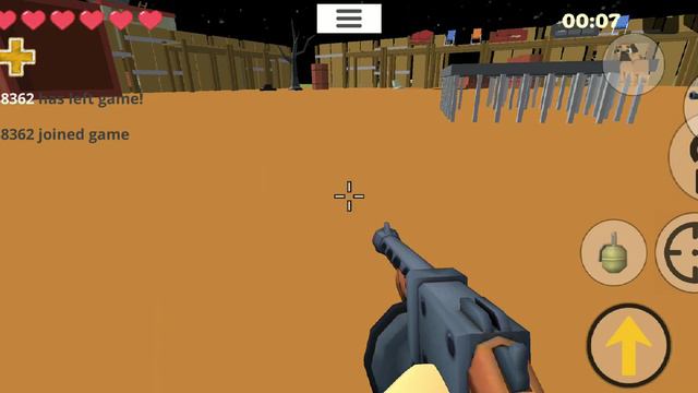 MemesWars2 - самый странный и хороший клон Чикен Гана смотреть онлайн