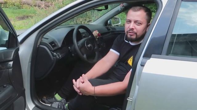 Audi A4b6 1 9 Tdi Awx обзор