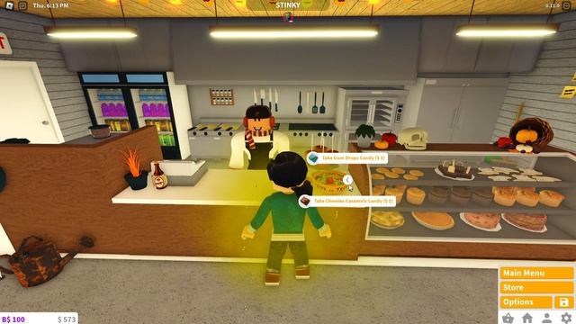 Happy Halloween from Bloxburg | Roblox Gameplay смотреть онлайн