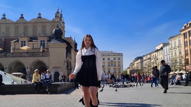 [KPOP IN PUBLIC | ONE TAKE ] IVE (아이브) - 'I AM' Dance Cover by Akari Dance Team смотреть онлайн