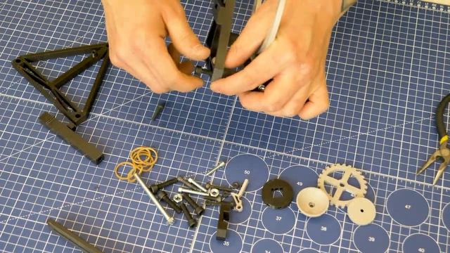 Weekly 3D prints #92 Working Catapult смотреть онлайн