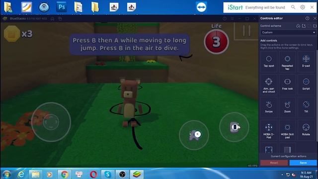 [3D Platformer] Super Bear Adventure for PC Windows - Soft4WD смотреть онлайн
