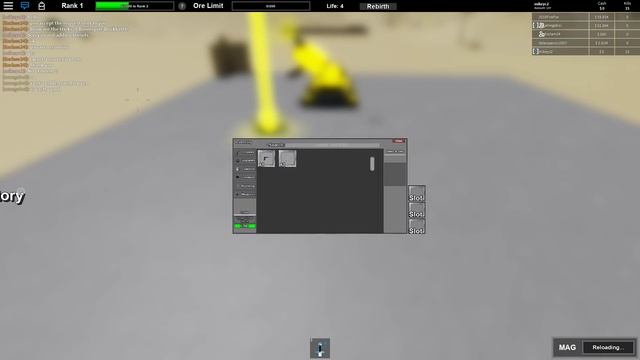 Reborning in Military Madness! смотреть онлайн