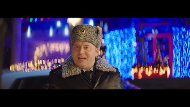 Полицейский с Рублевки (бэкстейдж)