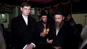 Еврейская свадьба Аарона и Яэль