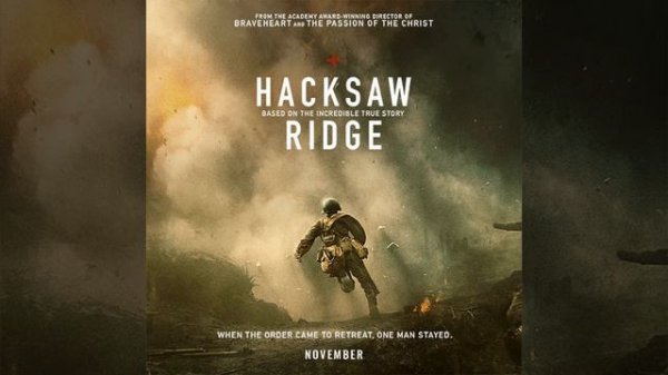 Hacksaw Ridge