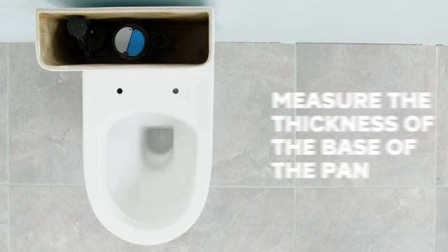 How to install a close-coupled toilet смотреть онлайн