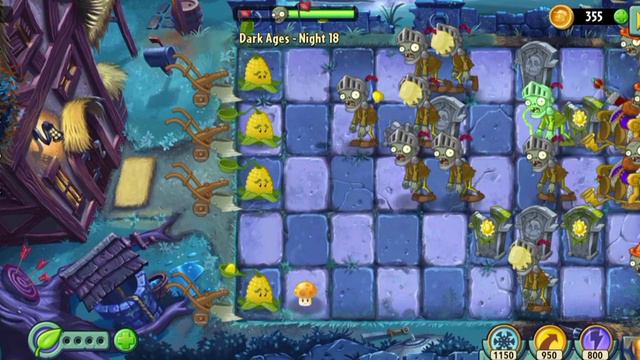 Прохождение Plants vs zombies 2 #39 *ЗОМБИ БОСС ДРАКОН* смотреть онлайн