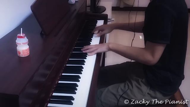 Tokyo Ghoul Opening - Unravel (Piano Arrangement) смотреть онлайн