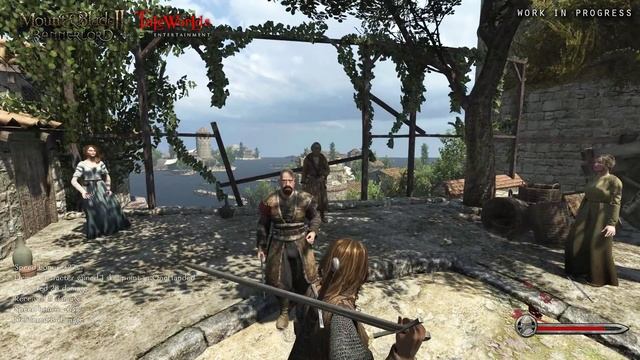 Мысли о Mount & Blade 2: Bannerlord #9 - Информация с Gamescom смотреть онлайн