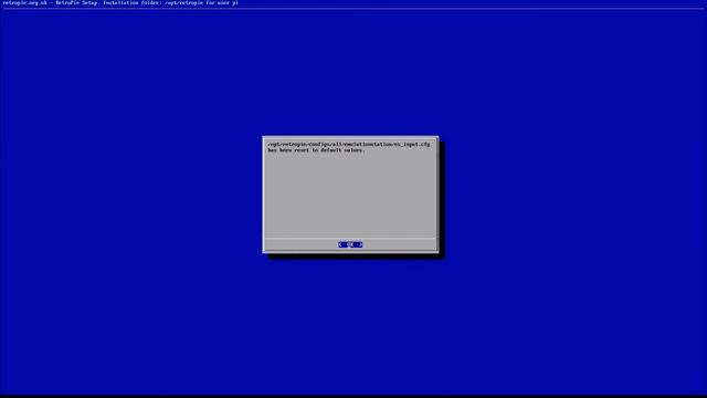 How to Clear & Reset Input Configurations in Retropie on Raspberry Pi Gaming System by RetroPie Guy смотреть онлайн