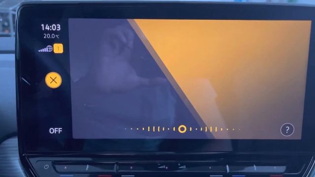 Volkswagen ID4 фраза для активации голосового помощника, как её найти. смотреть онлайн