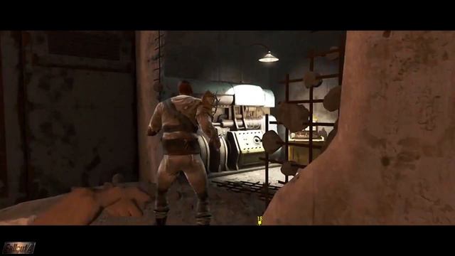 FALLOUT 4 FUNNY MOMENTS - EP 16 (FO4 Funny Moments, Mods, Fails, Kills, Fallout 4 Funtage) смотреть онлайн