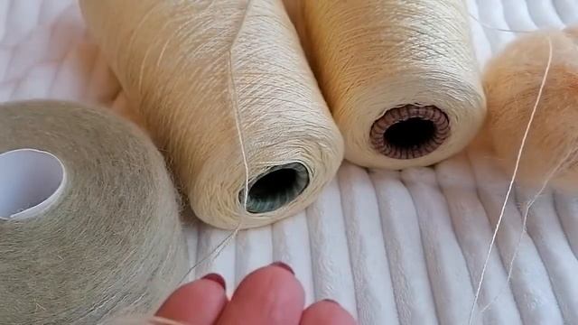 #МНОГОПРЯЖИ ? Из Жемчуга и Кукурузы я еще не Вязала... ? #итальянскаяпряжа #бобиннаяпряжа вязание смотреть онлайн