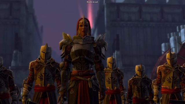 Orsino knickt ein - 🀄 Dragon Age II – Let’s Play #86 (P) смотреть онлайн