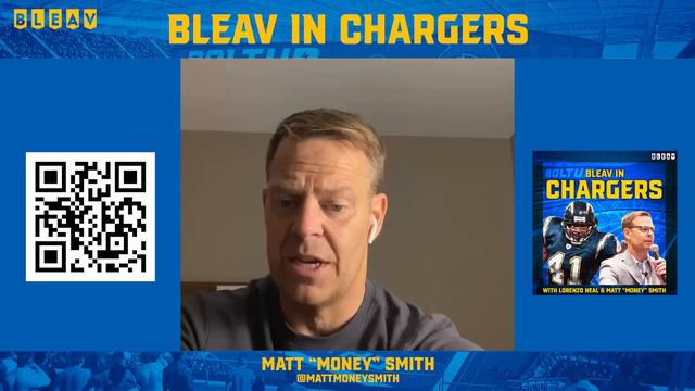 Keenan Allen Traded to Bears, Where does that leave Chargers Offense? смотреть онлайн