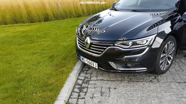 Renault Talisman Grandtour 1.7 Blue DCi 150 TEST PussyWagon?