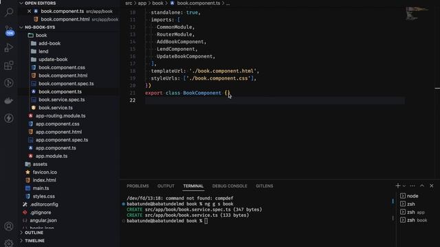 Angular 15 CRUD with Bootstrap v5 | JSON-Server | Standalone Components смотреть онлайн