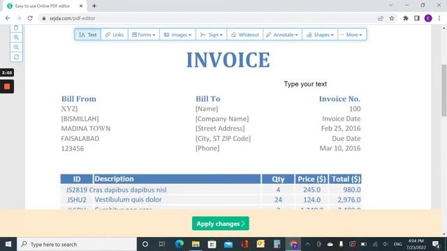 HOW to edit PDF file online just in one 1min on Sejda website ? @knowledgeworld смотреть онлайн