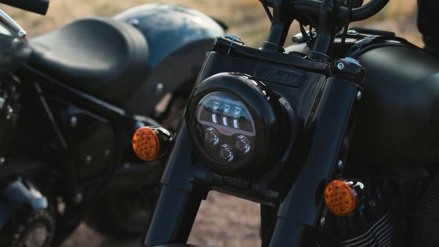 2022 Indian Chief Owners Experience - Indian Motorcycle смотреть онлайн
