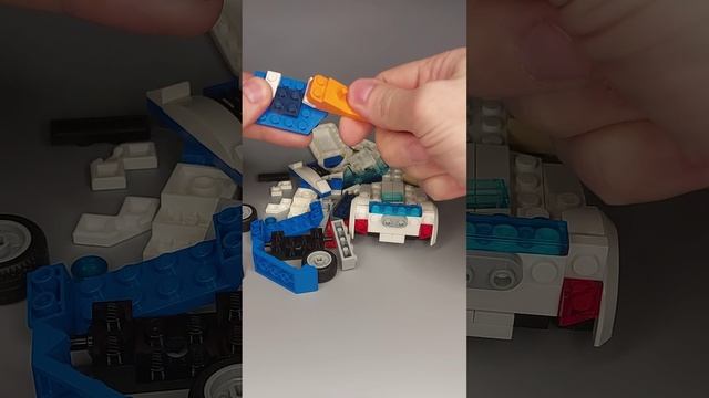 60239 Lego City / Лего Самоделки (Короткое видео #182) смотреть онлайн