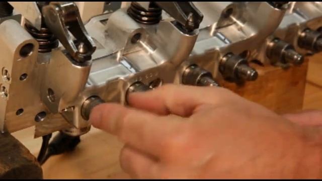 Usage Demonstration of 10259B Engine Actuator Compressor Assembly Tool (FOR REFERENCE ONLY) смотреть онлайн
