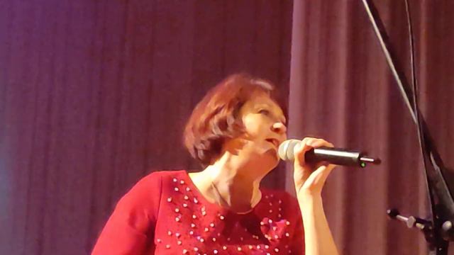 В Кореличах отпраздновали День учителя. Ирина Кленовская смотреть онлайн