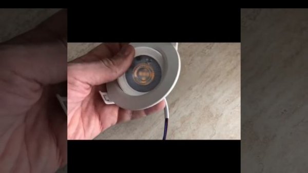 Светильник от компании “Luminarte”