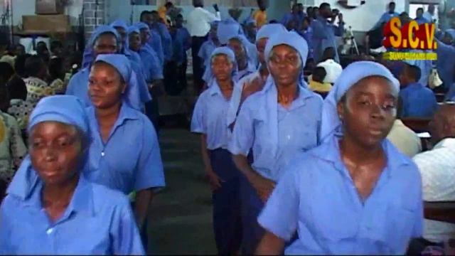 CHORALE NOTRE DAME DU ROSAIRE DE BACONGO KOLO MBOKA EN CONCERT 3ème Partie FIN смотреть онлайн