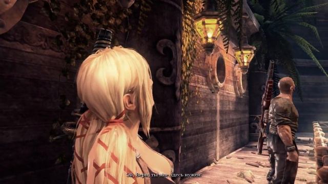 Blades of Time (Клинки Времени) прохождение. Часть 5 смотреть онлайн