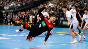 История спорта. Гандбол