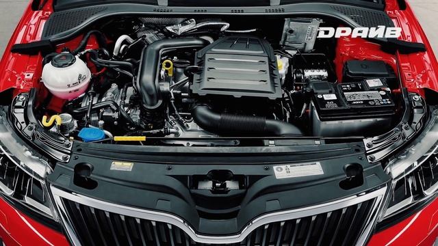 Выбираем на вторичке - Skoda Rapid I рестайлинг