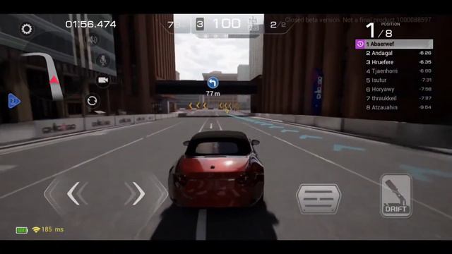 Racing Master (Android | iOS) Gameplay - Новая бета #25 смотреть онлайн