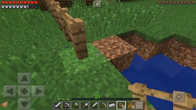 Survival Let's Play (S2 Ep. 24) - A NEW HORSE! - Minecraft PE (Pocket Edition) смотреть онлайн