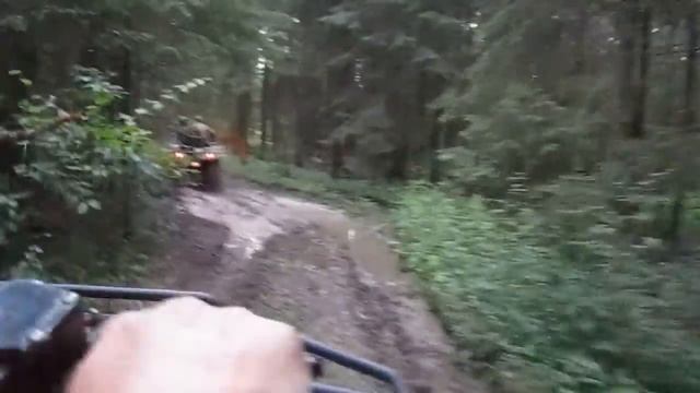 На квадриках по лесу смотреть онлайн