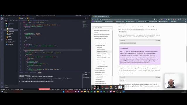 ToDo List React js смотреть онлайн