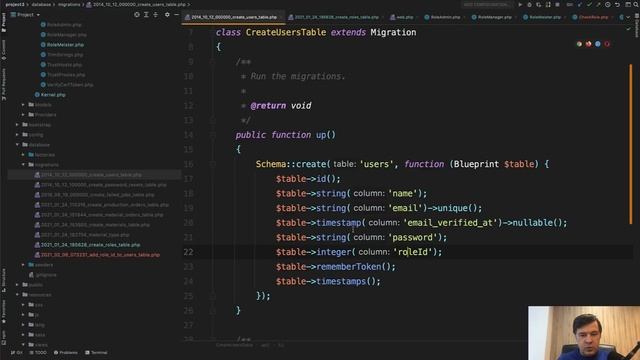 Junior Code Review: Laravel Routes, Middleware, Validation and more смотреть онлайн