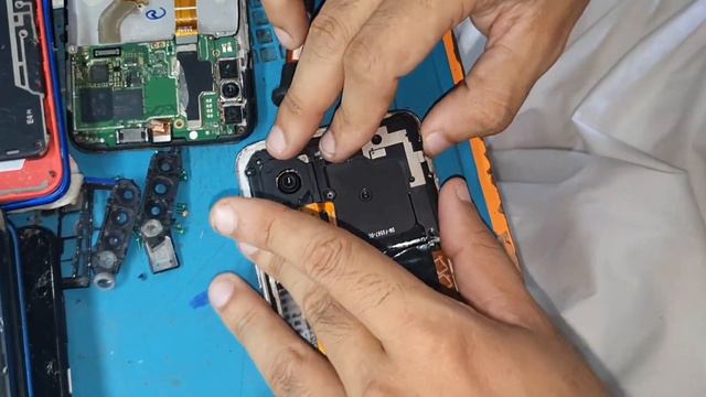 Замена экрана Xiaomi Mi 10T Pro 5G Destroyed Phone Repair - LCD Panel Replacement смотреть онлайн