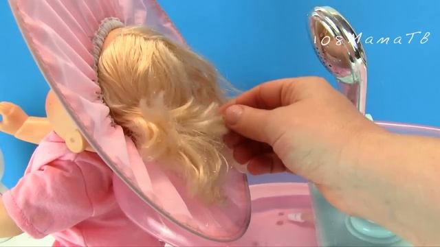 Мама Ловит Настю Чтобы Помыть Волосы Мультики Как Мама Играет в Куклы Беби Бон 108мама тв смотреть онлайн