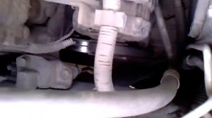 Ремень генератора nissan primera p12