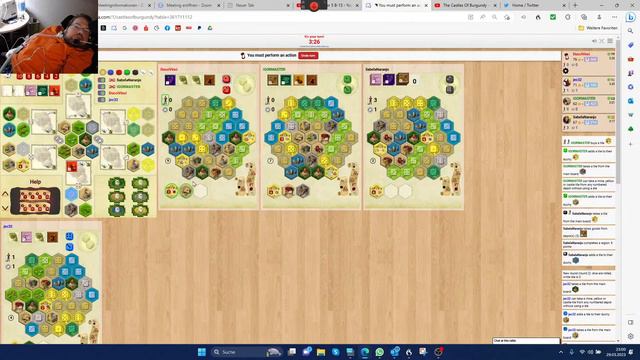 The Castles of Burgundy #1 смотреть онлайн