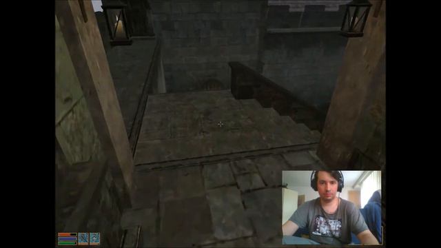 Let's play Morrowind (104) Killing the False Hero смотреть онлайн