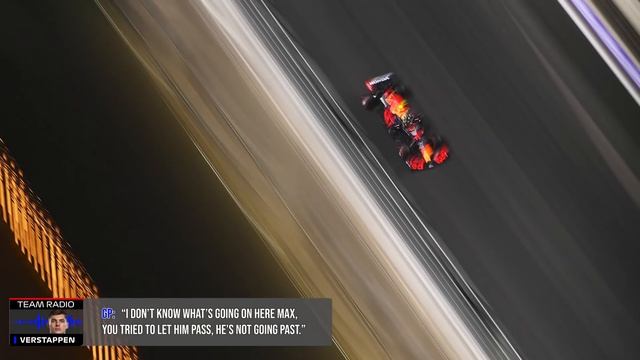 Was Max Verstappen's Saudi Arabia GP Driving 'Over the Limit'?? смотреть онлайн