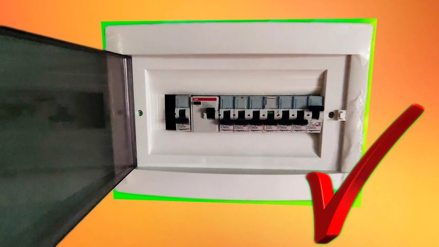 САМАЯ ПРОСТАЯ СБОРКА ЩИТКА СВОИМИ РУКАМИ!!! смотреть онлайн